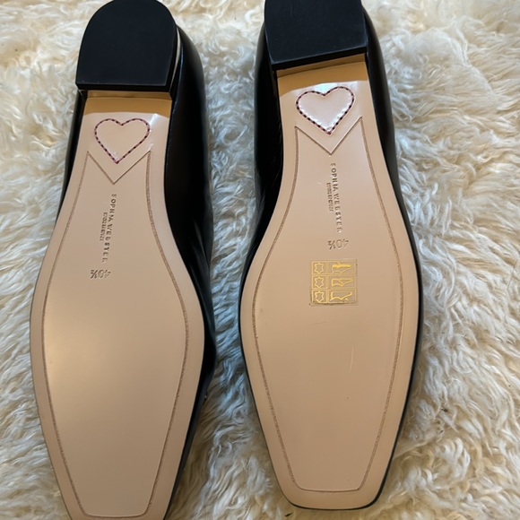 Sophia Webster with embellishments shoes in black size 40 1/2 - Picture 4 of 9